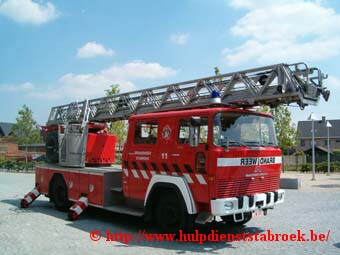 Ladderwagen